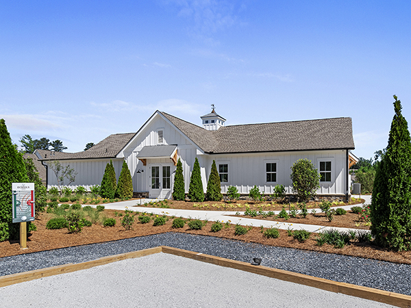 Join Us for the Opening of the Event Barn & More at Echols Farm!